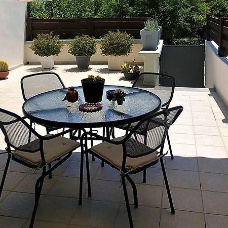 John'S House Vila Rhodes City Exterior foto