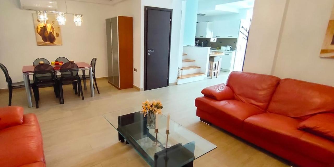 John'S House Vila Rhodes City Exterior foto