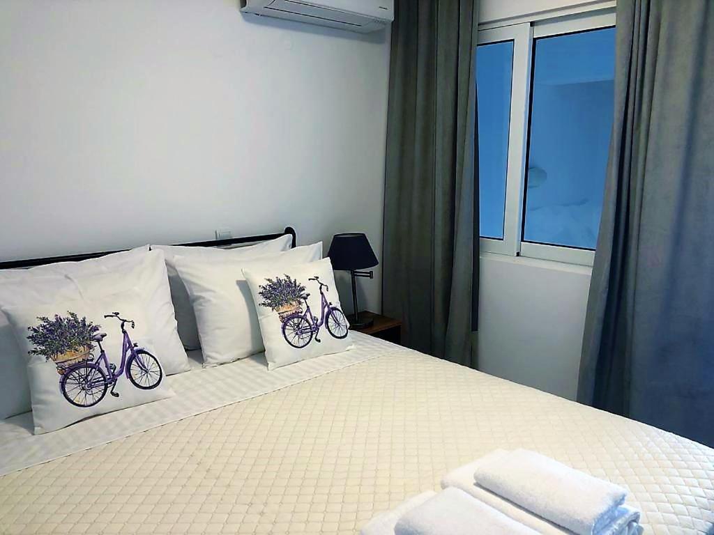 John'S House Vila Rhodes City Exterior foto