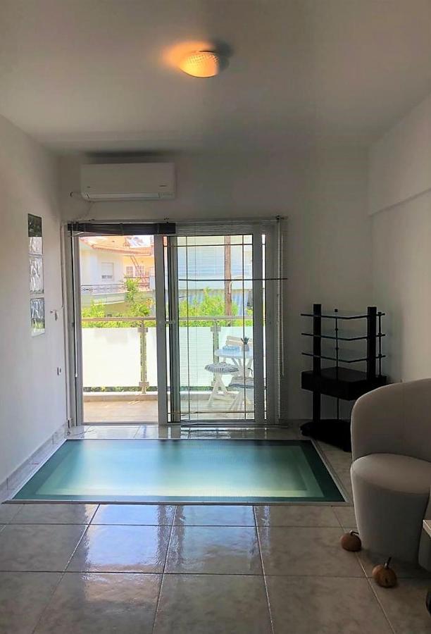 John'S House Vila Rhodes City Exterior foto