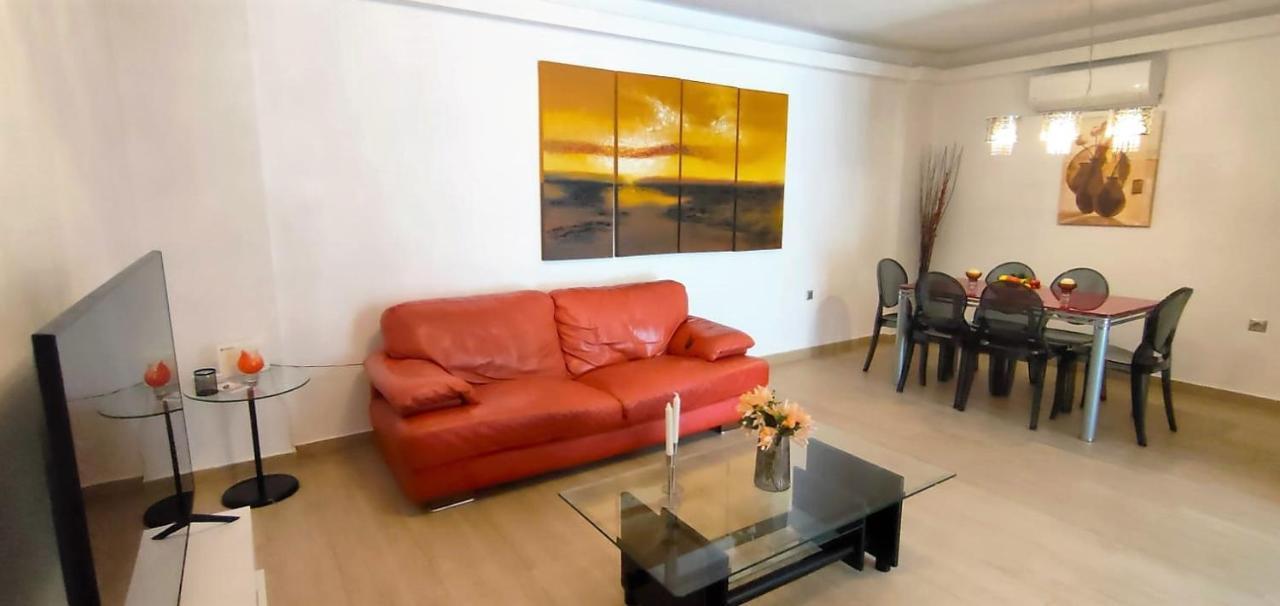 John'S House Vila Rhodes City Exterior foto